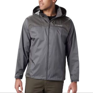 Columbia Men’s Glennaker Lake™ Rain Jacket